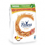 Fruits whole grain cereal ready breakfast 400 g - image-0